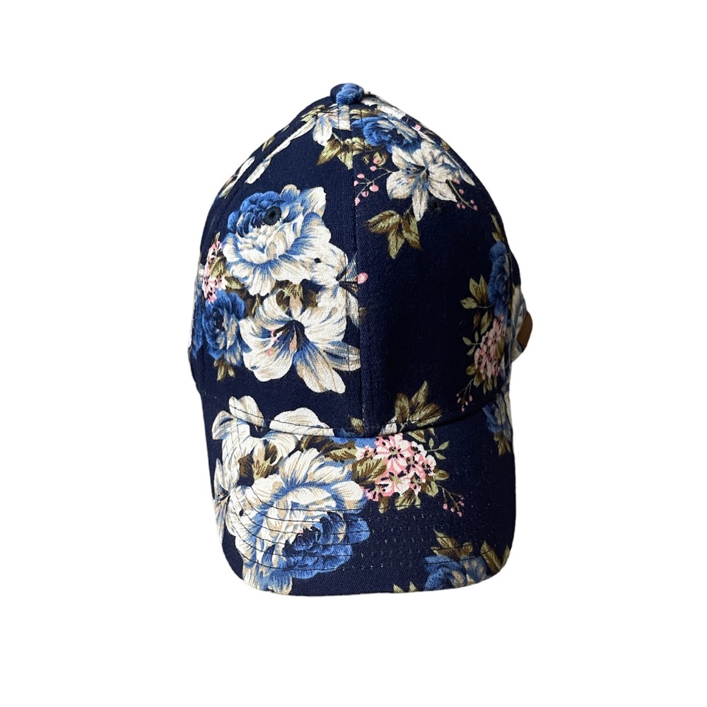 KOORINGAL Women’s Strap Back Adjustable  Floral Cap